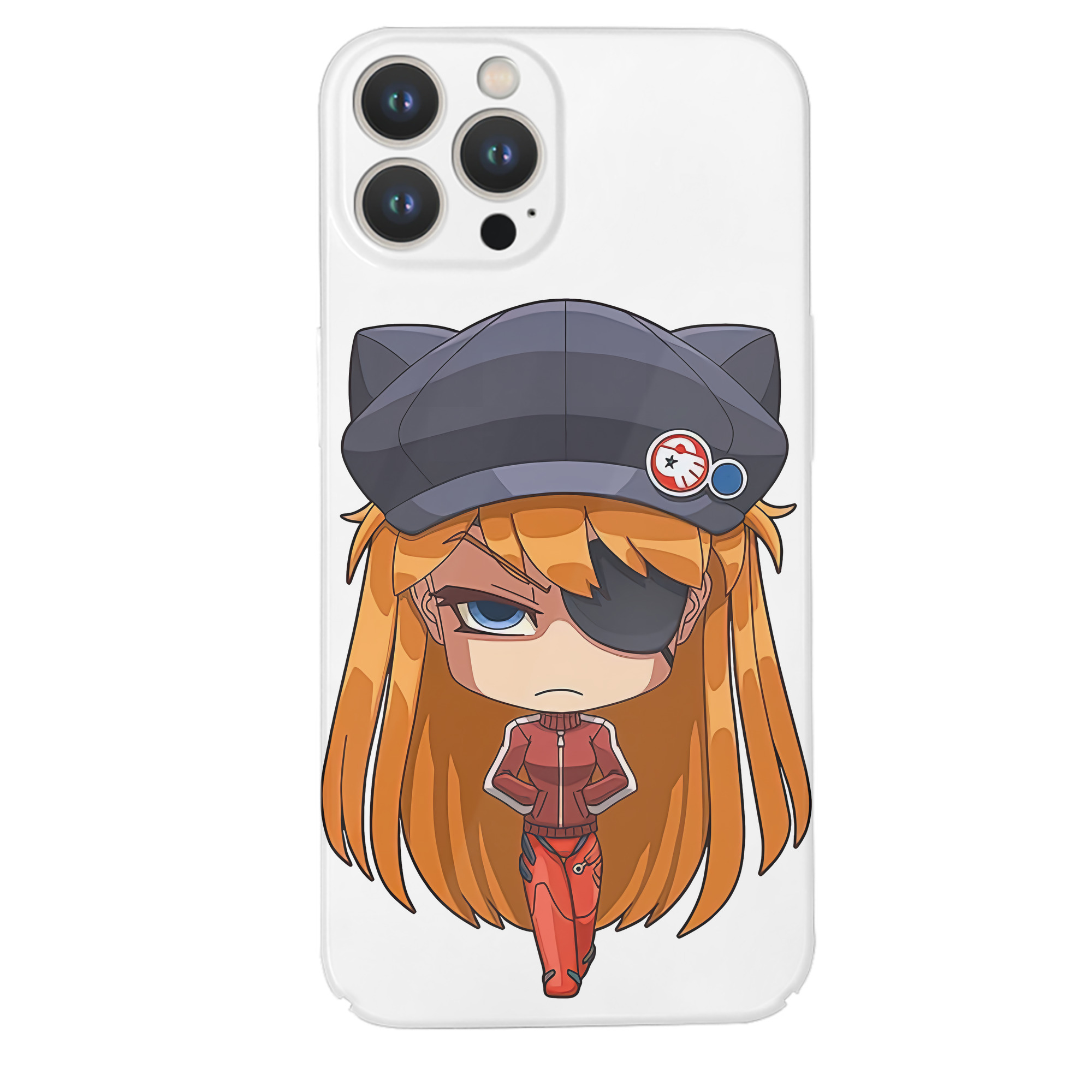 （画像用） EVA 新世紀エヴァンゲリオン 【iPhone 14シリーズ対応】ハードケース